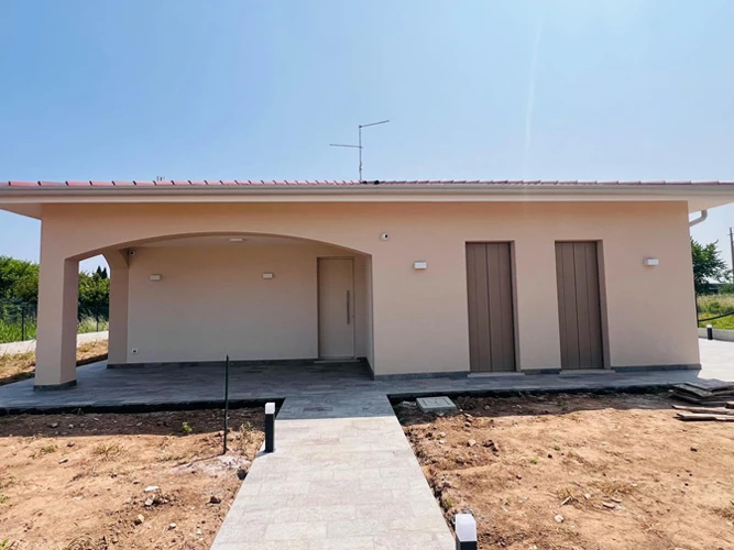 Costruzione nuovo fabbricato ad uso civile