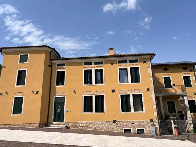 Ristrutturazione Residence